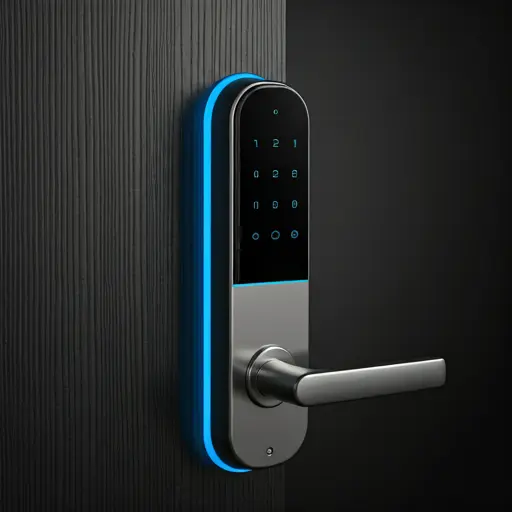 Smart lock