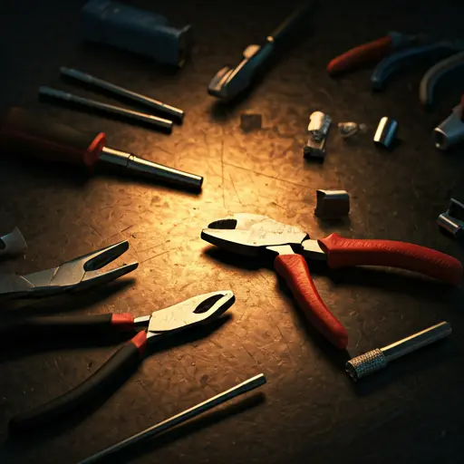 Locksmith tools